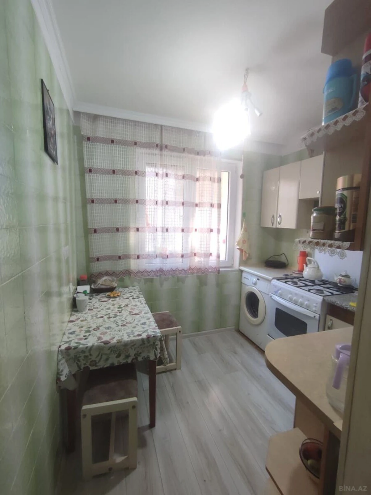 Satılır 4 otaqlı mənzil 75 m²