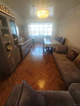 Satılır 4 otaqlı mənzil 75 m² — Bakı 4 otaq 75.00 m²