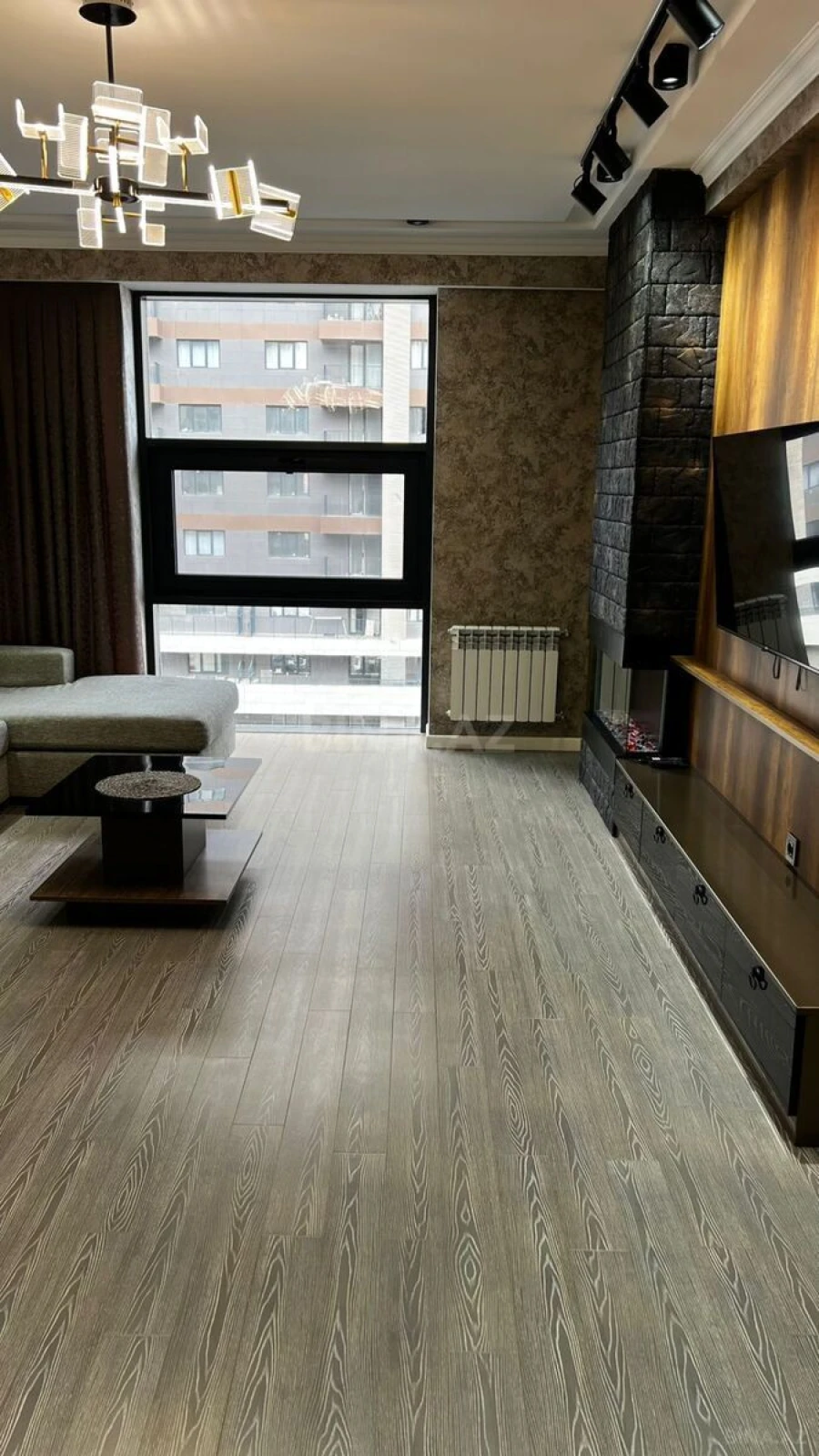 Kirayə verilir 3 otaqlı mənzil 114 m²