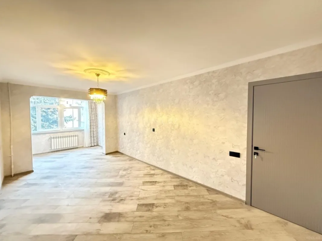 Kirayə verilir 2 otaqlı mənzil 50 m²