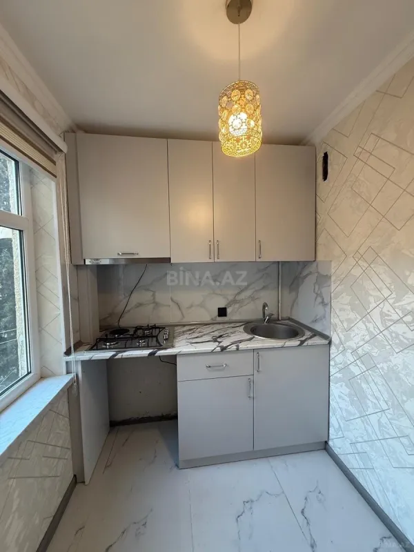 Kirayə verilir 2 otaqlı mənzil 50 m²