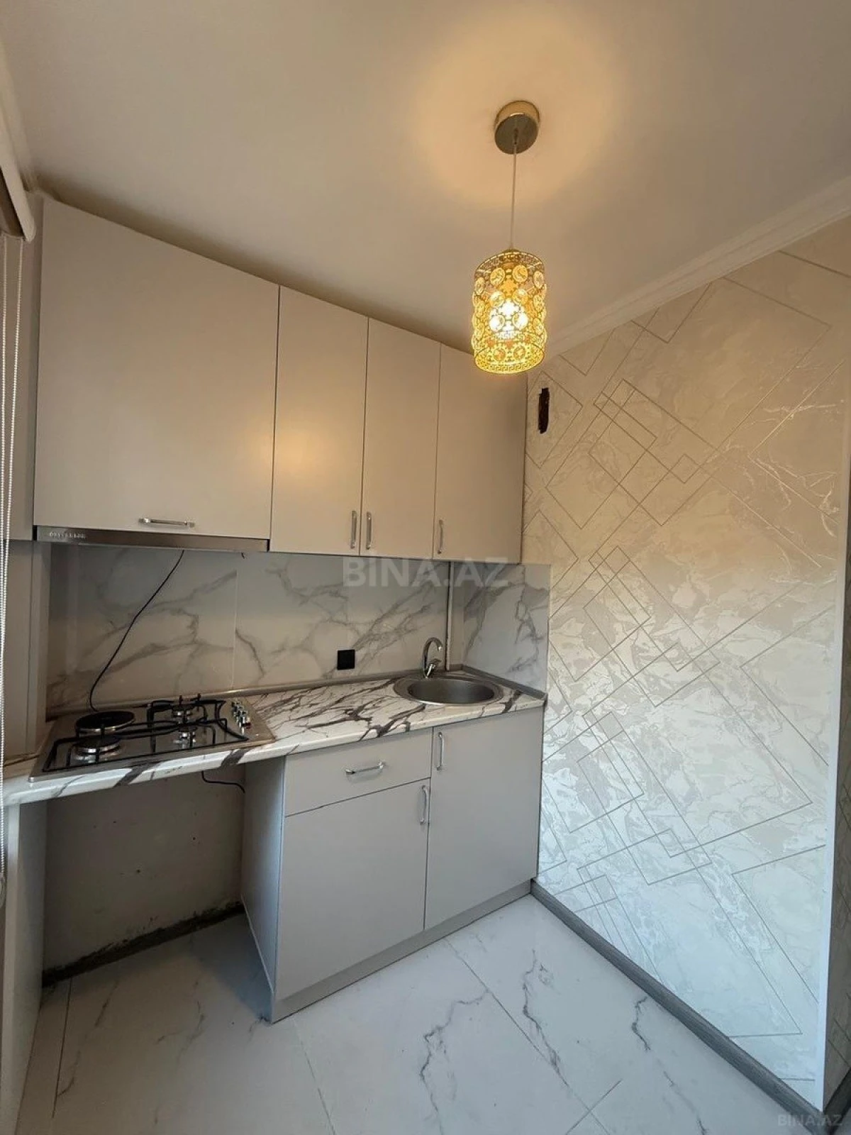 Kirayə verilir 2 otaqlı mənzil 50 m²