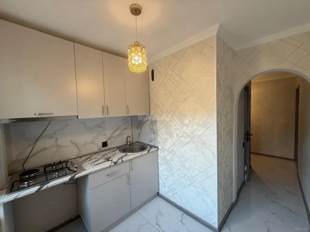 Kirayə verilir 2 otaqlı mənzil 50 m²