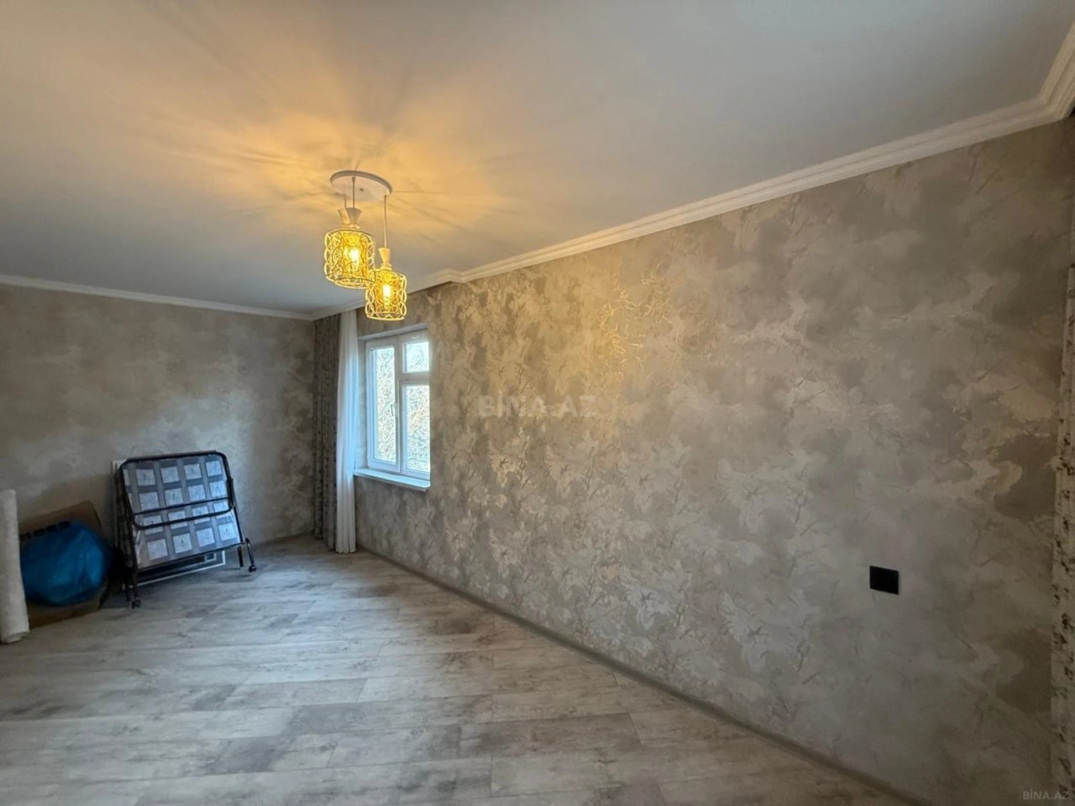 Kirayə verilir 2 otaqlı mənzil 50 m²