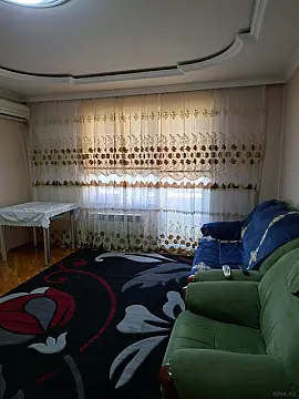 Kirayə verilir 4 otaqlı mənzil 110 m²