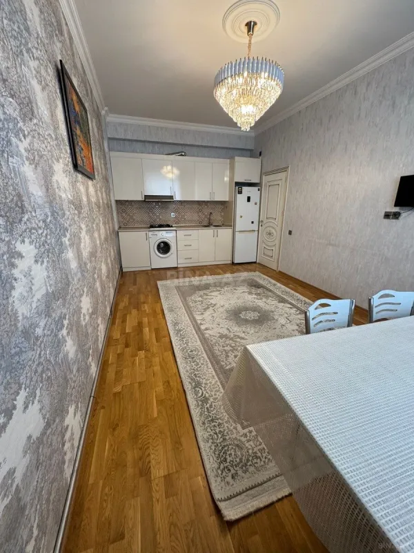 Satılır 2 otaqlı mənzil 51 m²