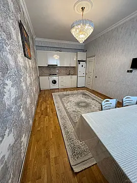 Satılır 2 otaqlı mənzil 51 m²