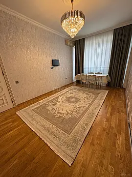 Satılır 2 otaqlı mənzil 51 m²