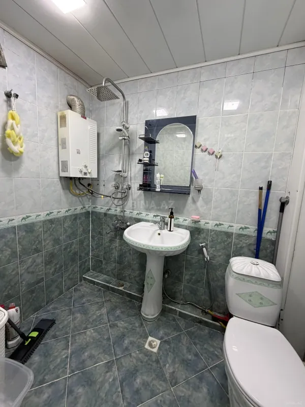 Satılır 2 otaqlı mənzil 53 m²