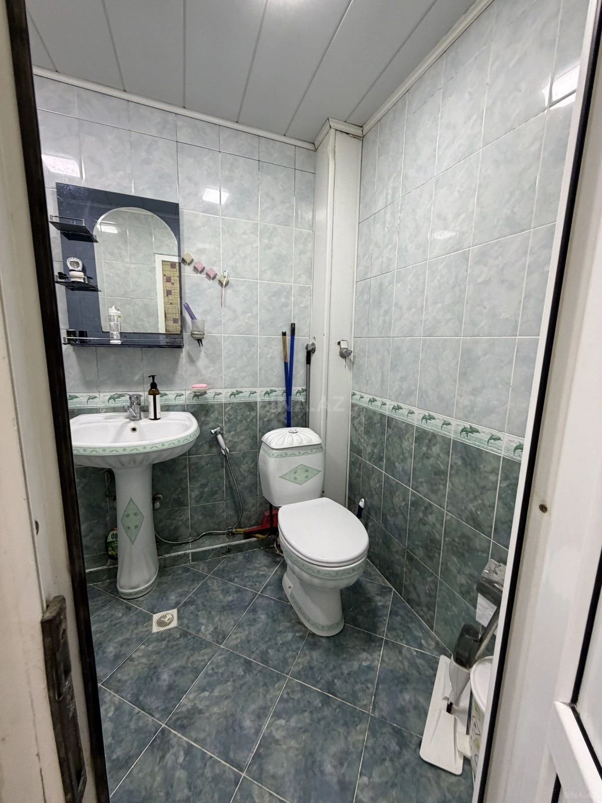 Satılır 2 otaqlı mənzil 53 m²