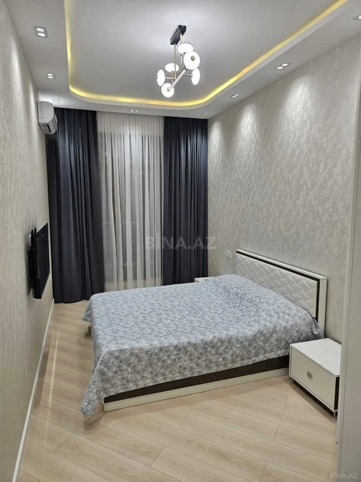 Kirayə verilir 2 otaqlı mənzil 60 m²