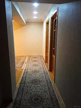 Satılır 3 otaqlı mənzil 110 m²
