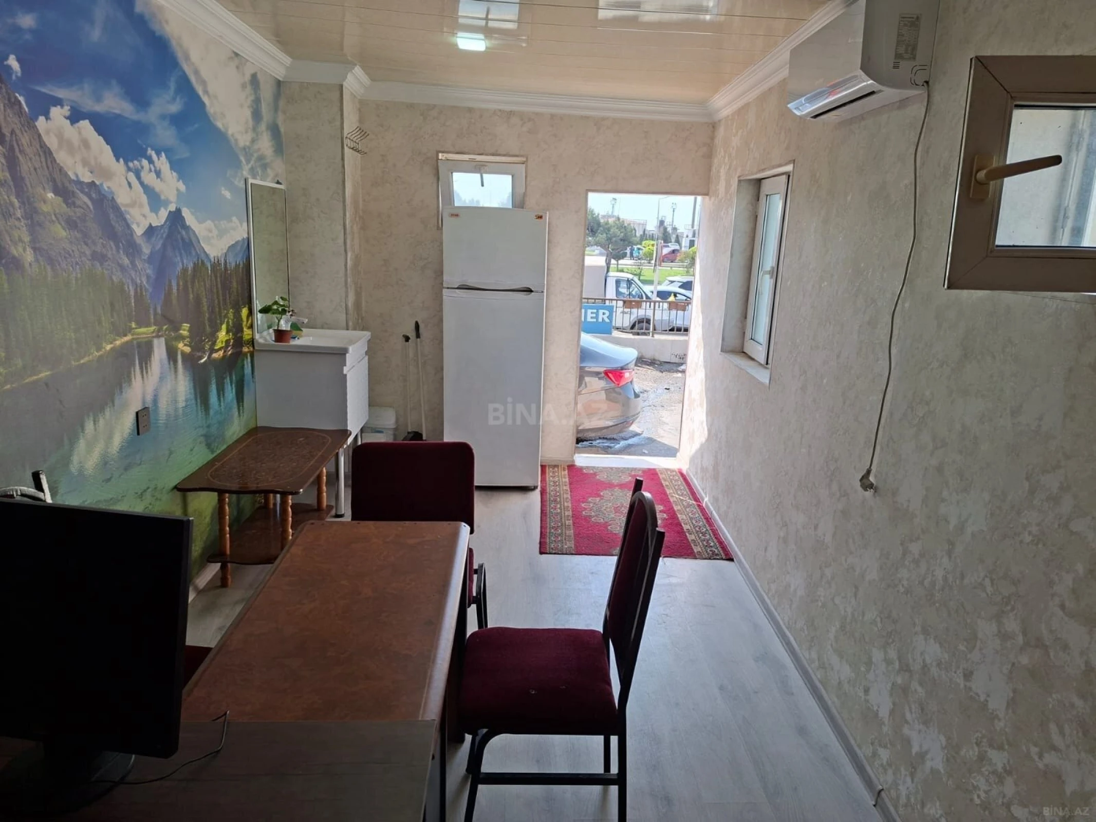 Kirayə verilir obyekt 20 m²