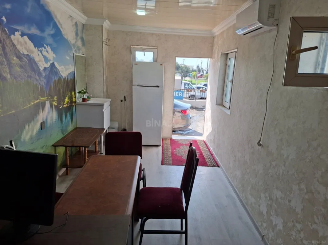 Kirayə verilir obyekt 20 m²