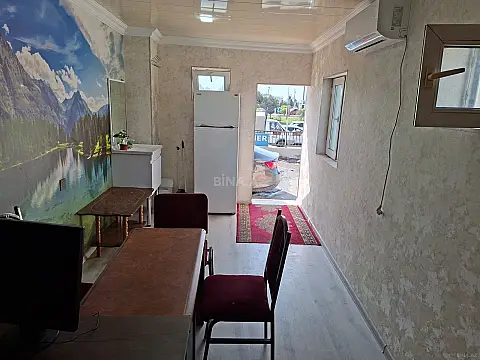 Kirayə verilir obyekt 20 m²