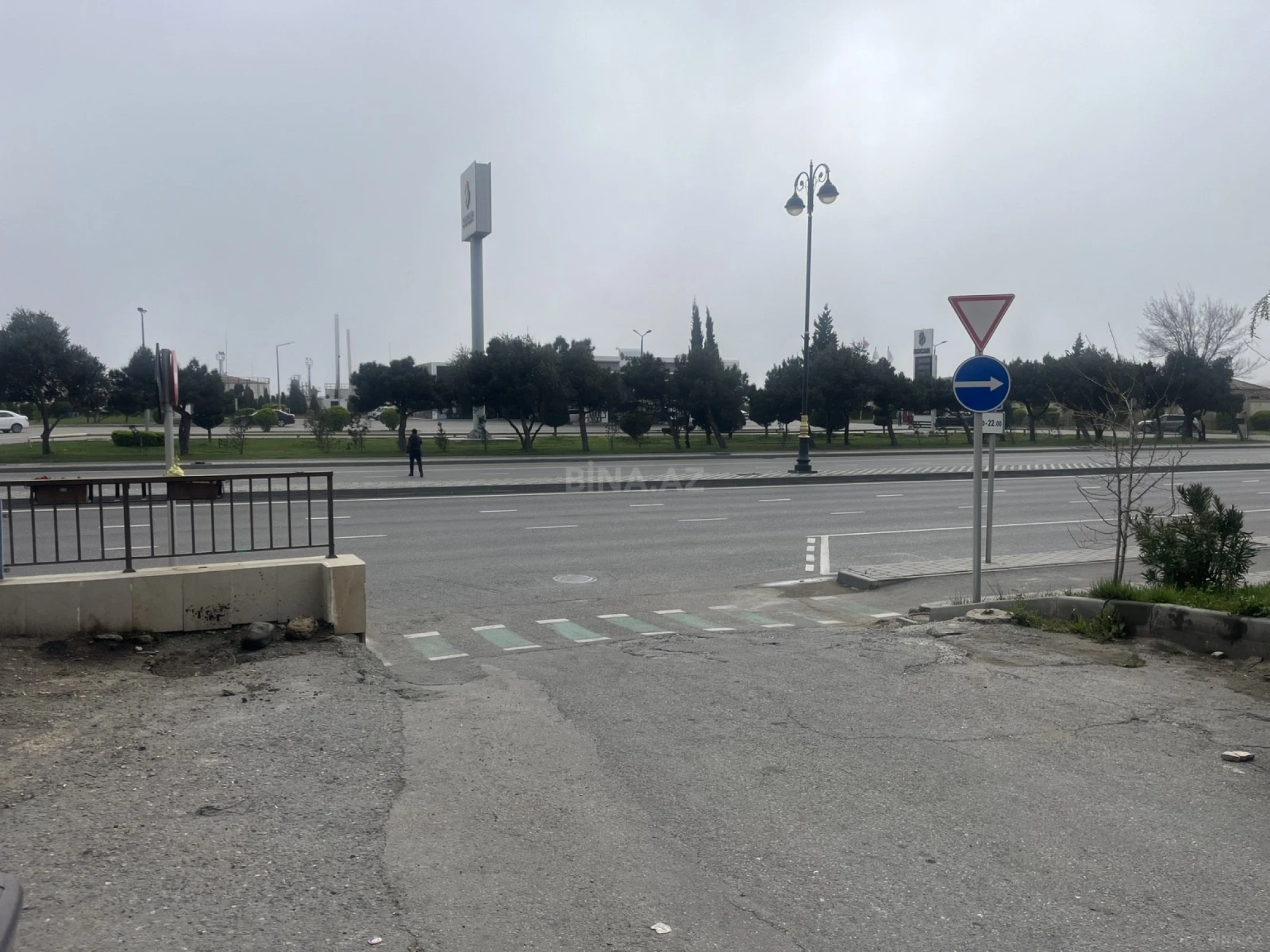 Kirayə verilir obyekt 20 m²