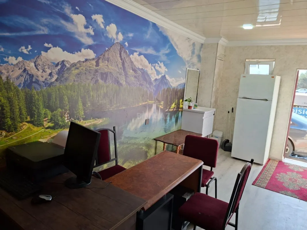 Kirayə verilir obyekt 20 m²