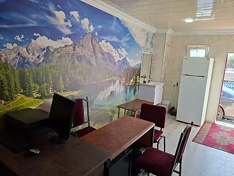 Kirayə verilir obyekt 20 m²