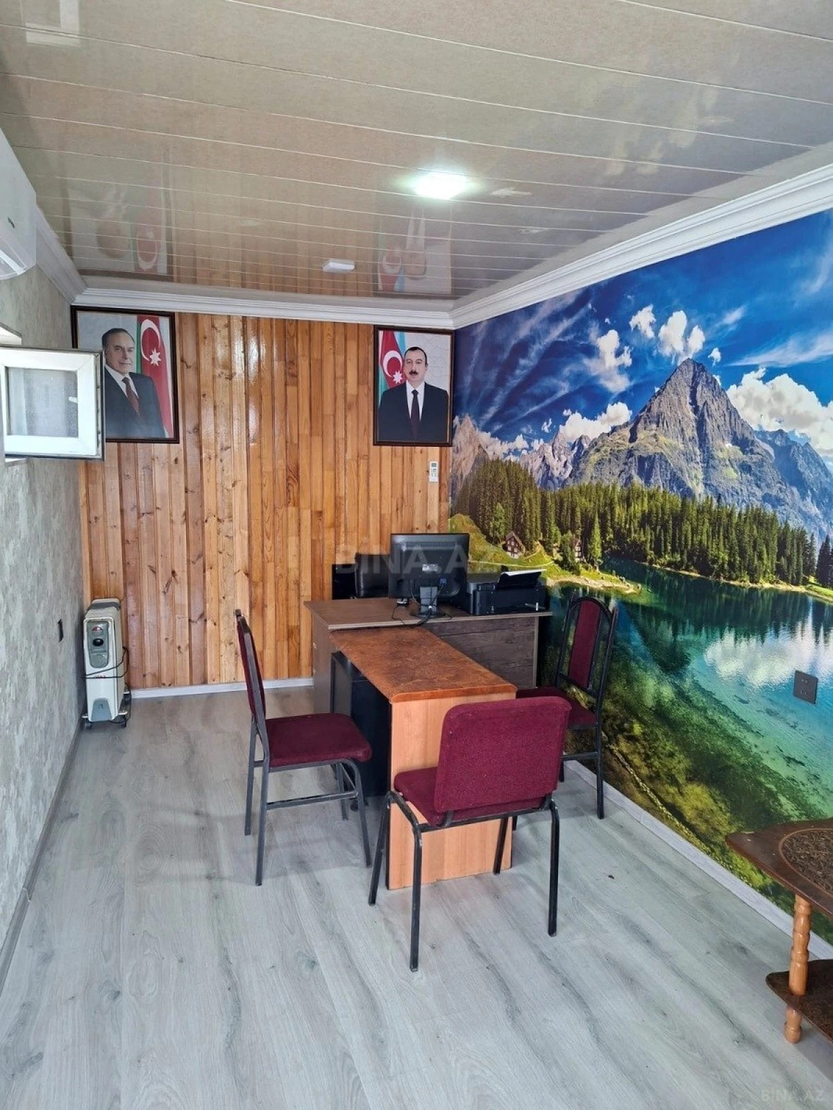 Kirayə verilir obyekt 20 m²