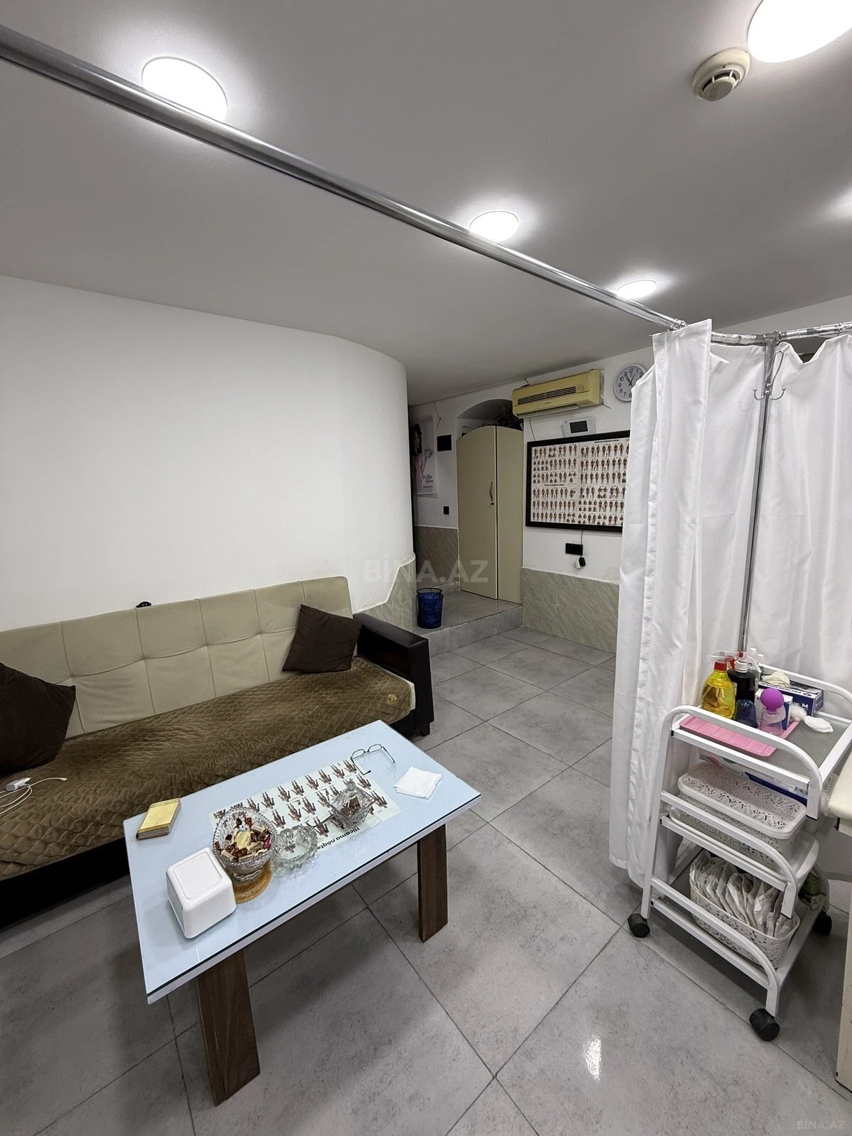 Satılır obyekt 85 m²