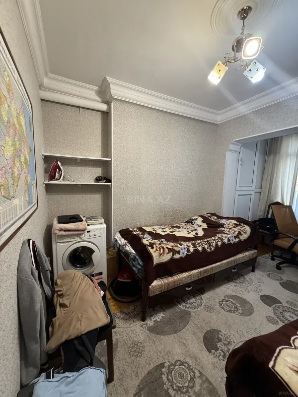 Kirayə verilir 3 otaqlı mənzil 70 m²