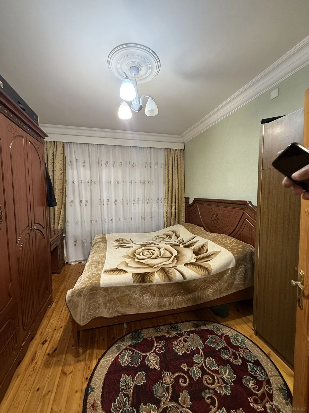 Kirayə verilir 3 otaqlı mənzil 70 m²