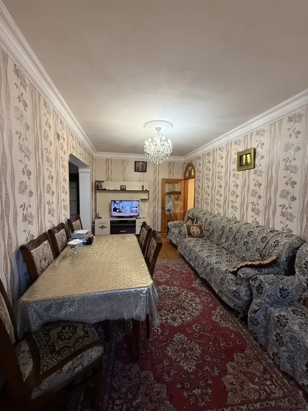 Kirayə verilir 3 otaqlı mənzil 70 m²
