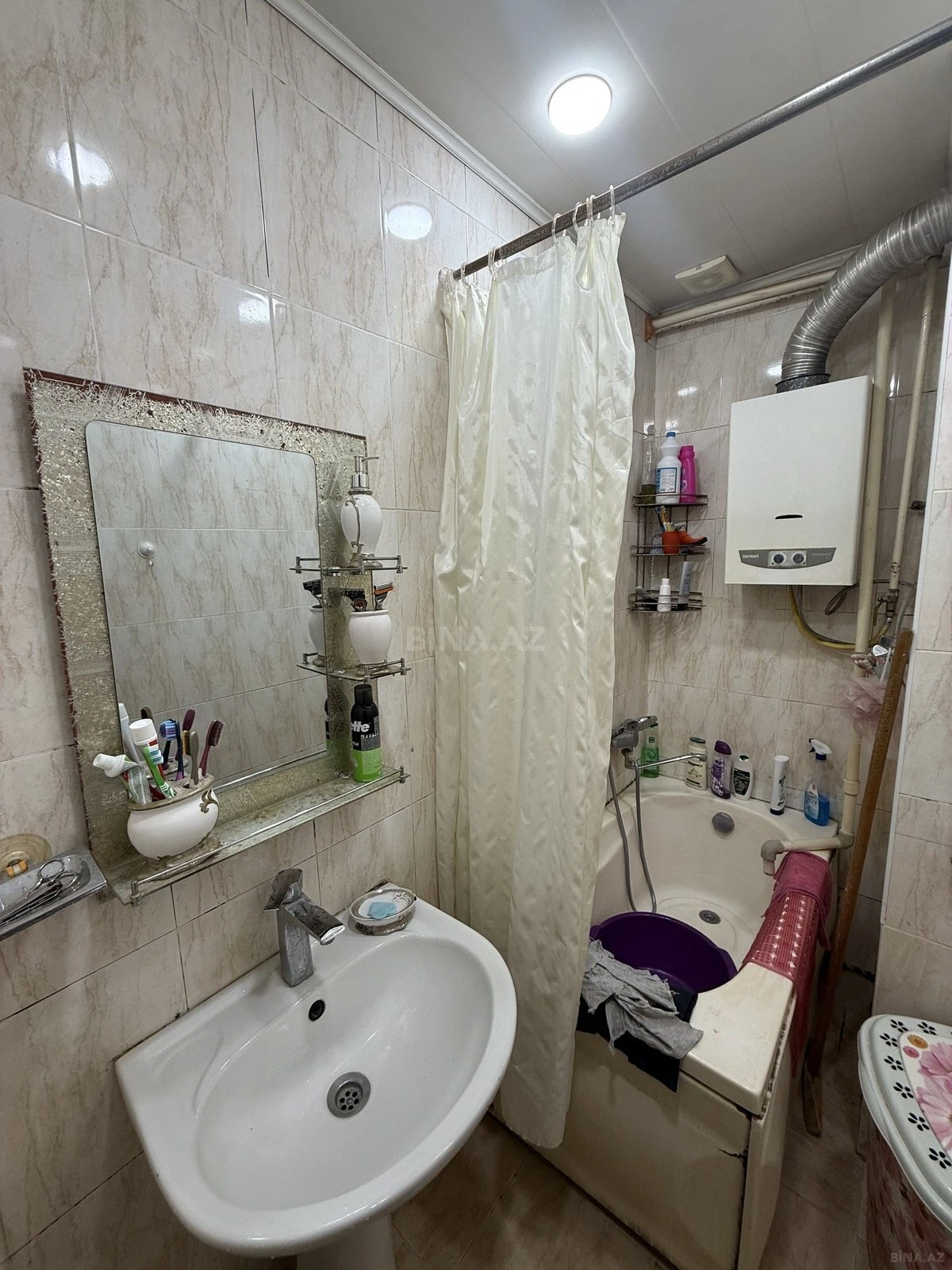 Kirayə verilir 3 otaqlı mənzil 70 m²