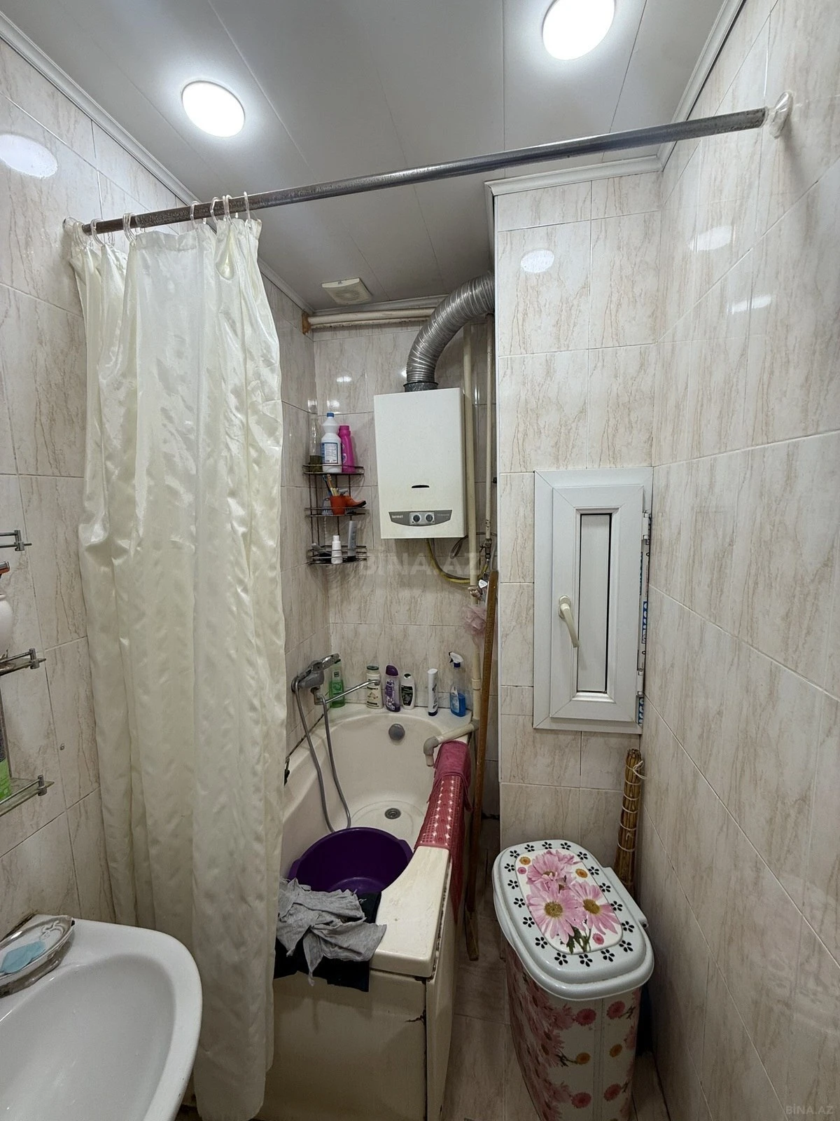 Kirayə verilir 3 otaqlı mənzil 70 m²