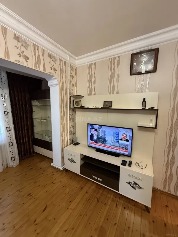 Kirayə verilir 3 otaqlı mənzil 70 m²