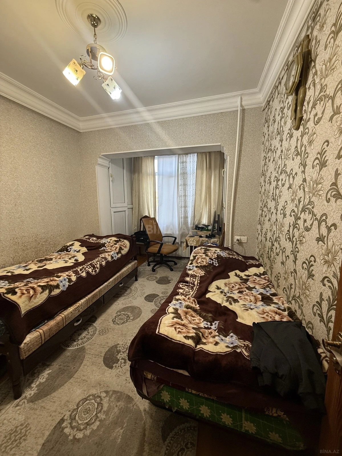 Kirayə verilir 3 otaqlı mənzil 70 m²