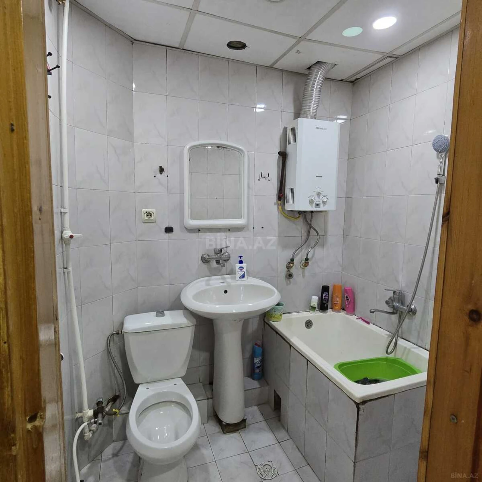 Satılır 2 otaqlı mənzil 40 m²
