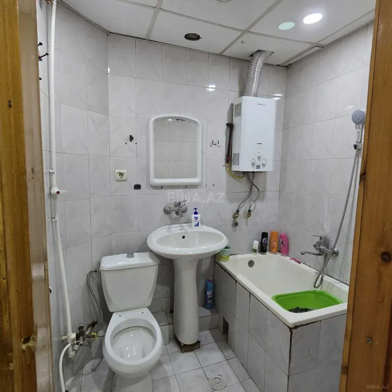 Satılır 2 otaqlı mənzil 40 m²