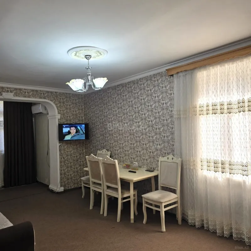 Satılır 2 otaqlı mənzil 40 m²