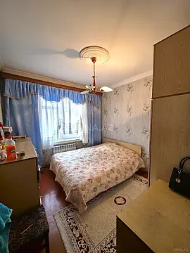 Satılır 6 otaqlı mənzil 132 m²