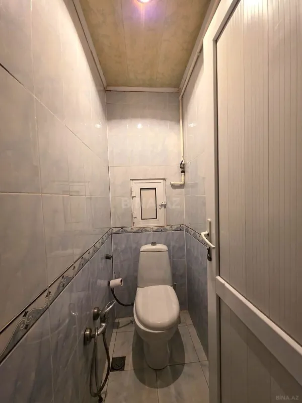 Satılır 6 otaqlı mənzil 132 m²