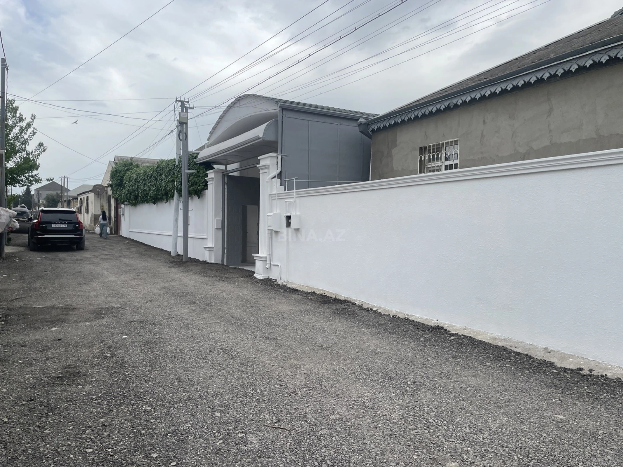 Satılır 4 otaqlı həyət evi 140 m²