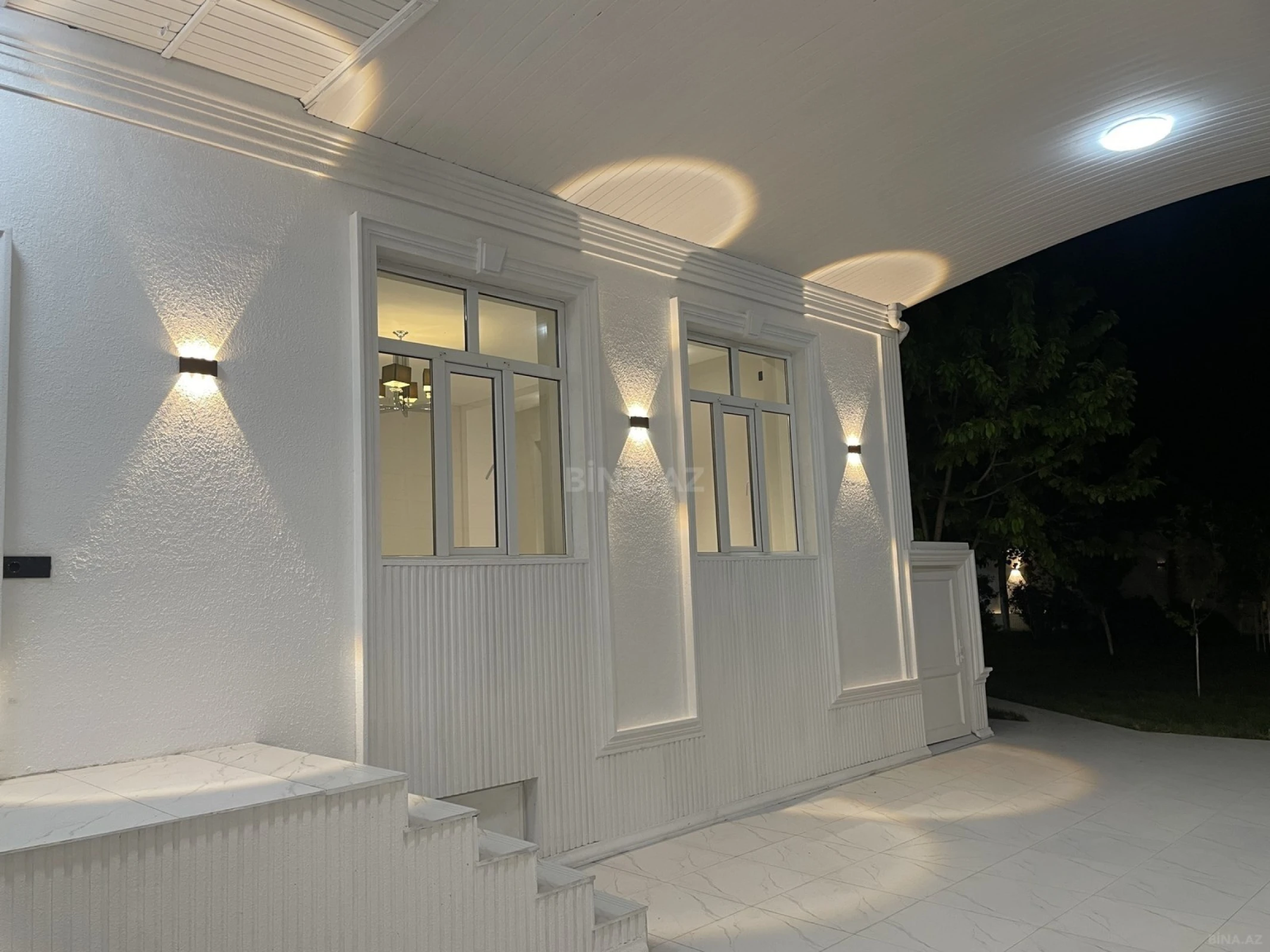 Satılır 4 otaqlı həyət evi 140 m²
