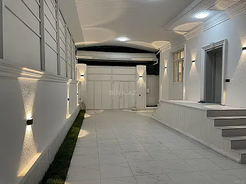 Satılır 4 otaqlı həyət evi 140 m²
