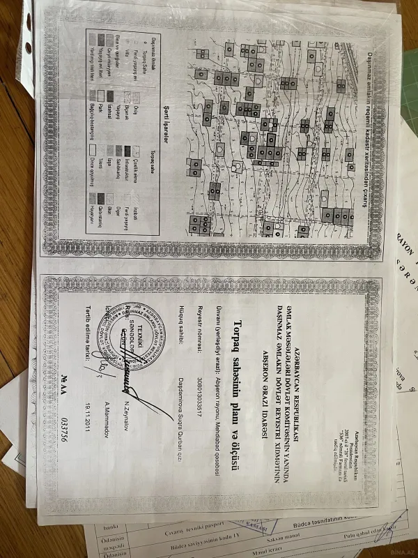 Satılır 4 otaqlı həyət evi 140 m²