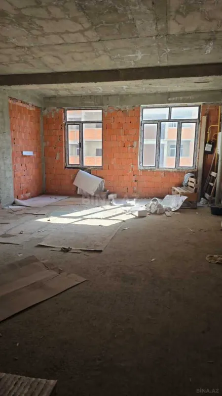 Satılır 2 otaqlı mənzil 56 m²