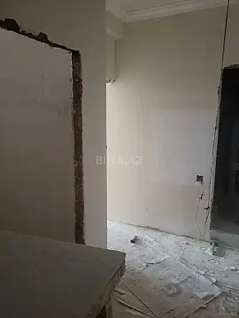 Satılır 2 otaqlı mənzil 56 m²