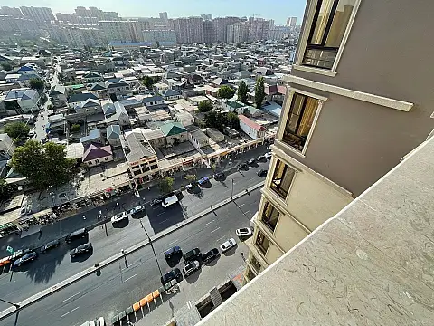 Kirayə verilir 3 otaqlı mənzil 140 m²