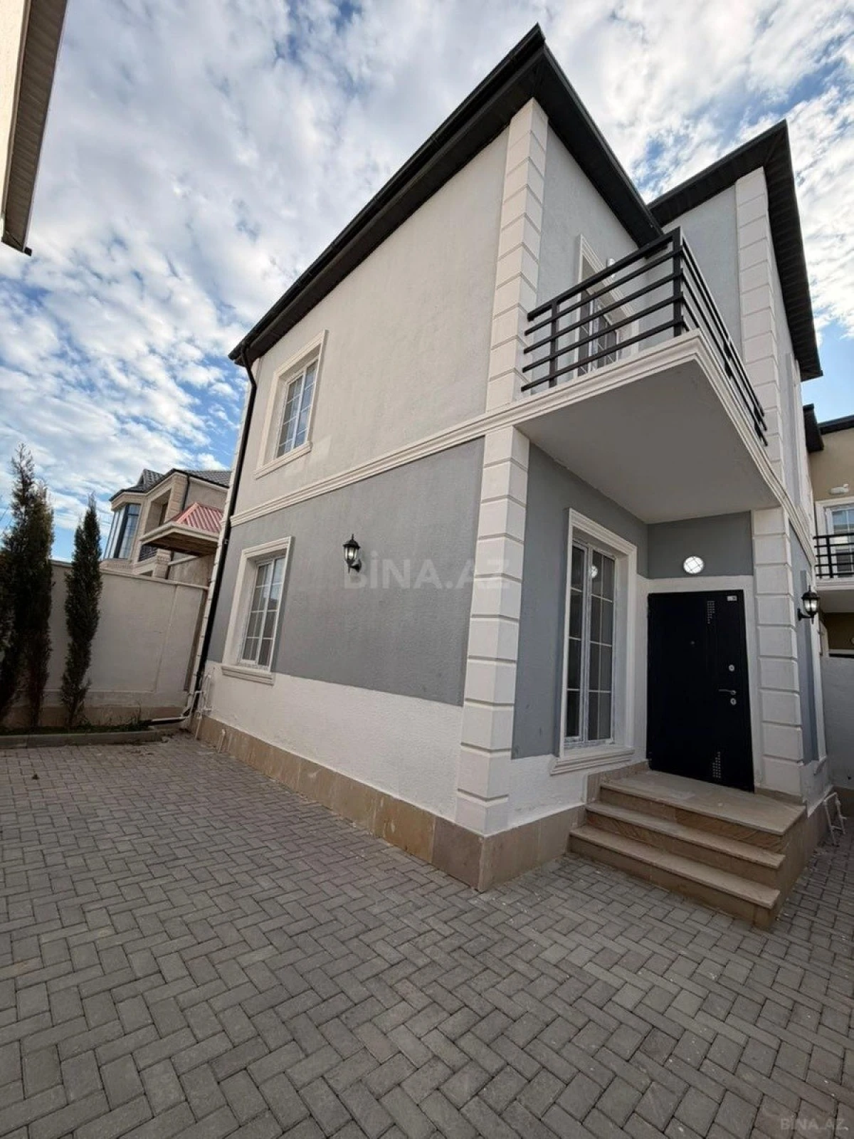 Satılır 3 otaqlı həyət evi 98 m²