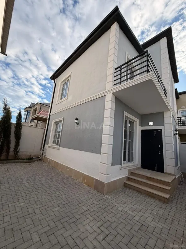 Satılır 3 otaqlı həyət evi 98 m²