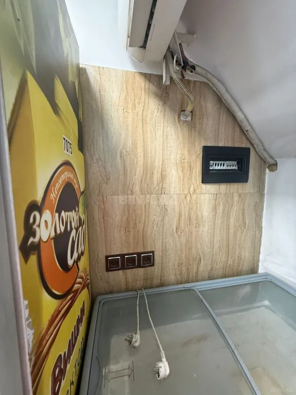 Kirayə verilir obyekt 8 m²