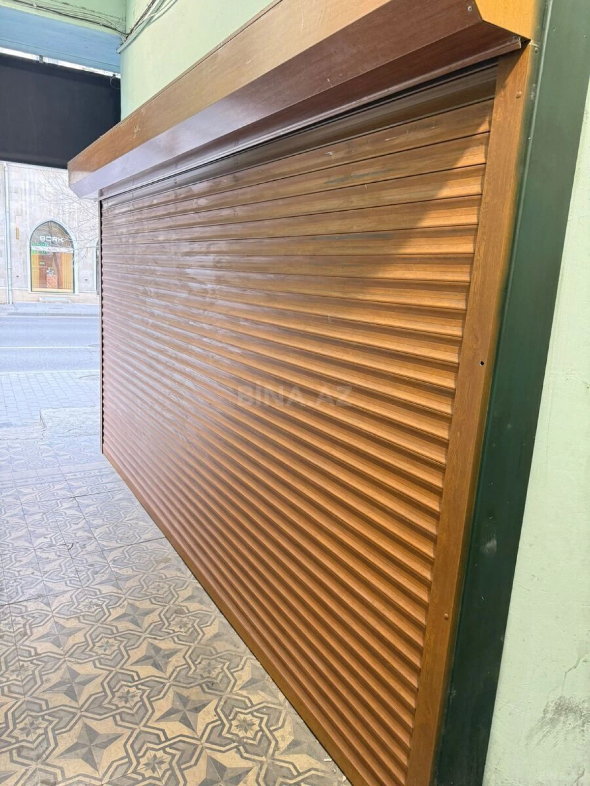 Kirayə verilir obyekt 8 m²