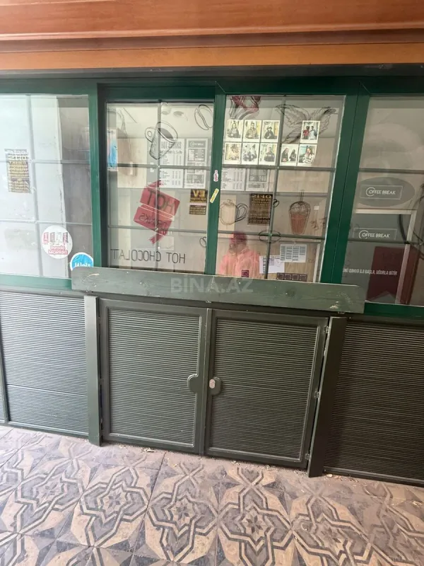 Kirayə verilir obyekt 8 m²