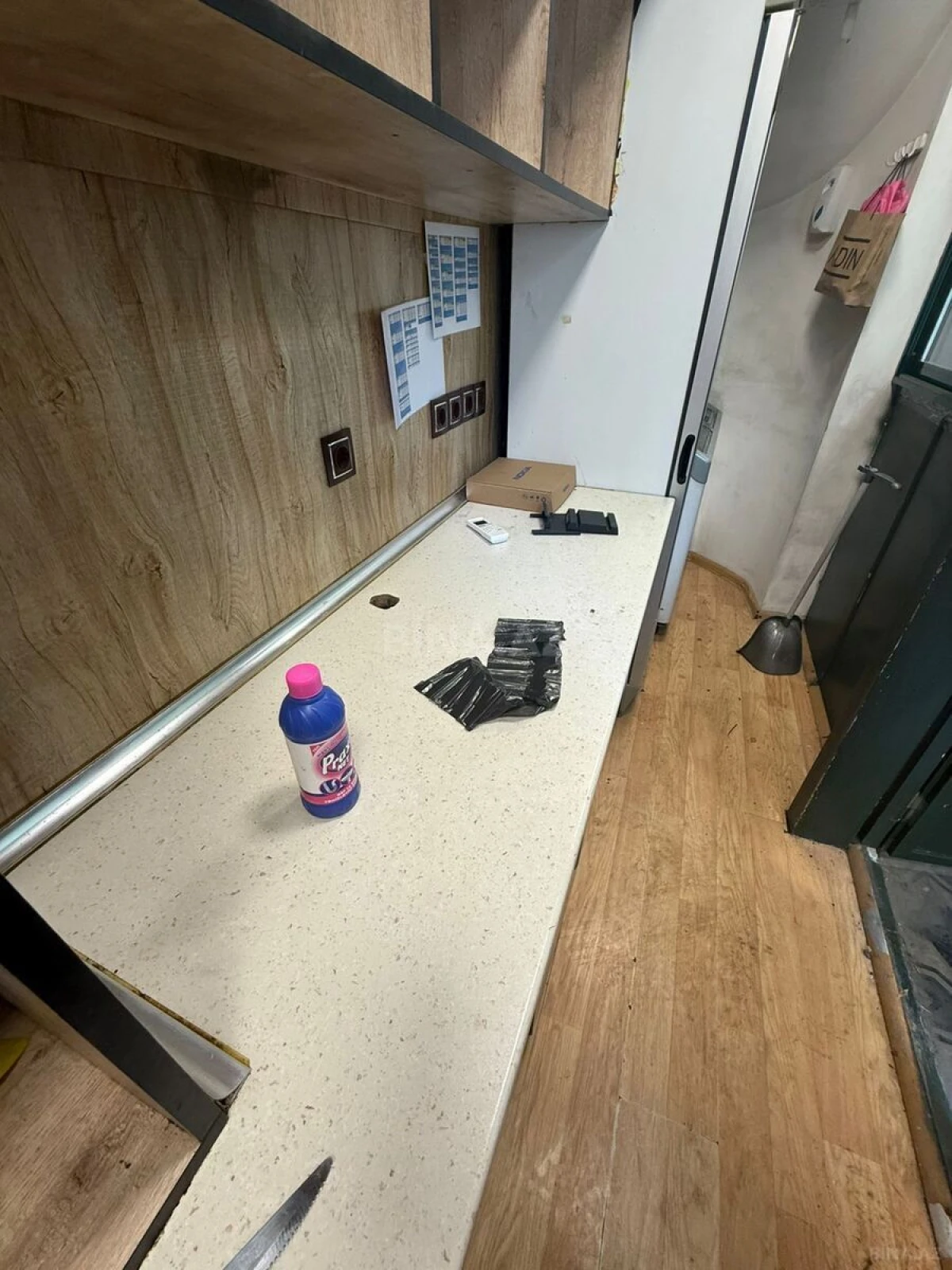 Kirayə verilir obyekt 8 m²