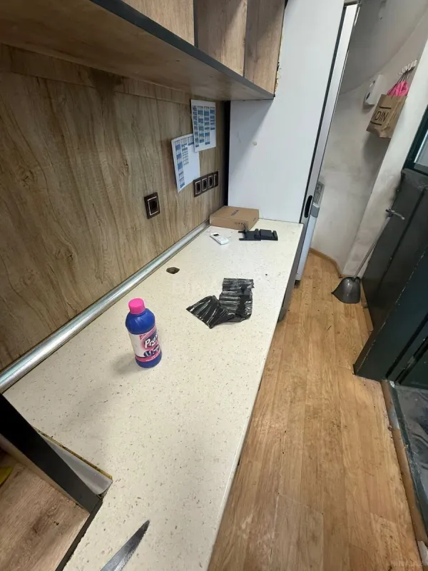 Kirayə verilir obyekt 8 m²